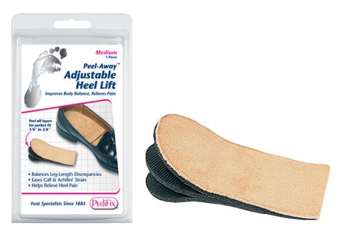 Adjust-A-Heel Lift – JHS Medical