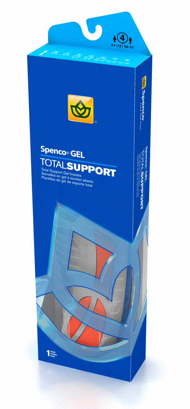 spenco total support gel