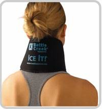 Ice It! ColdComfort System Neck/Jaw/Sinus  4 x10  (#510)