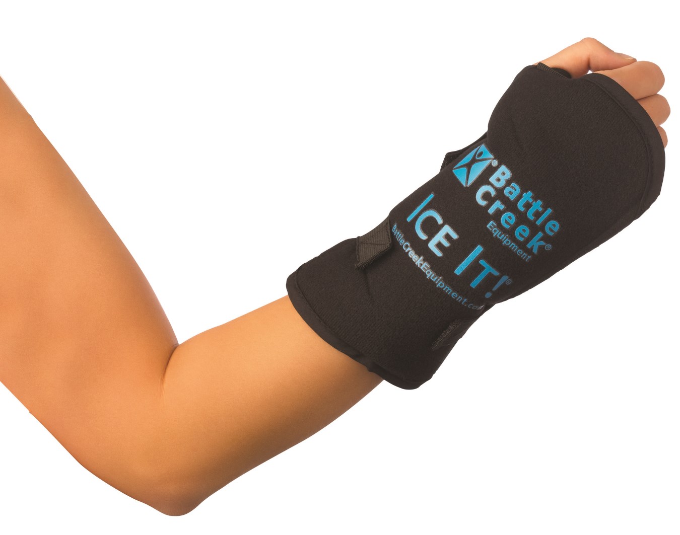 Ice It! ColdComfort System Wrist 5 x 7 (#570) - Image 2