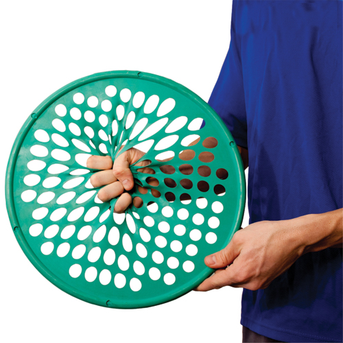 Powerweb 14in Ultimate Hand Exerciser- Green - Image 2