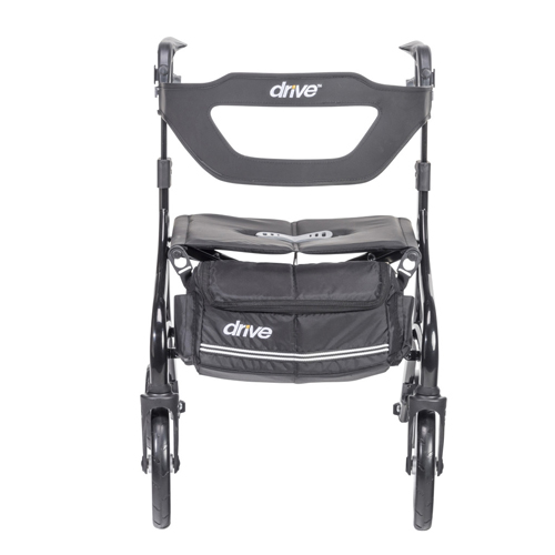 Nitro Sprint Rollator Tall Black - Image 4