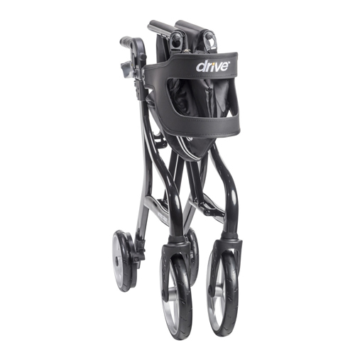 Nitro Sprint Rollator Tall Black - Image 6
