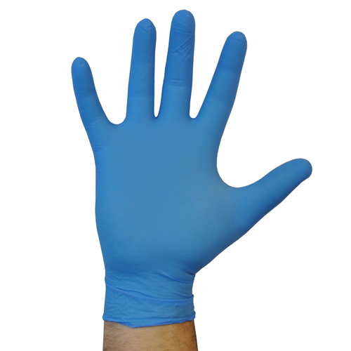 Nitrile Exam Gloves Small N/S 10/200/Case Powder Free