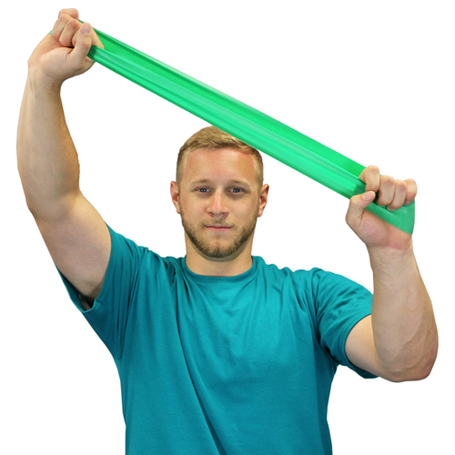 Cando Exercise Loops Green  Medium 10  Loop