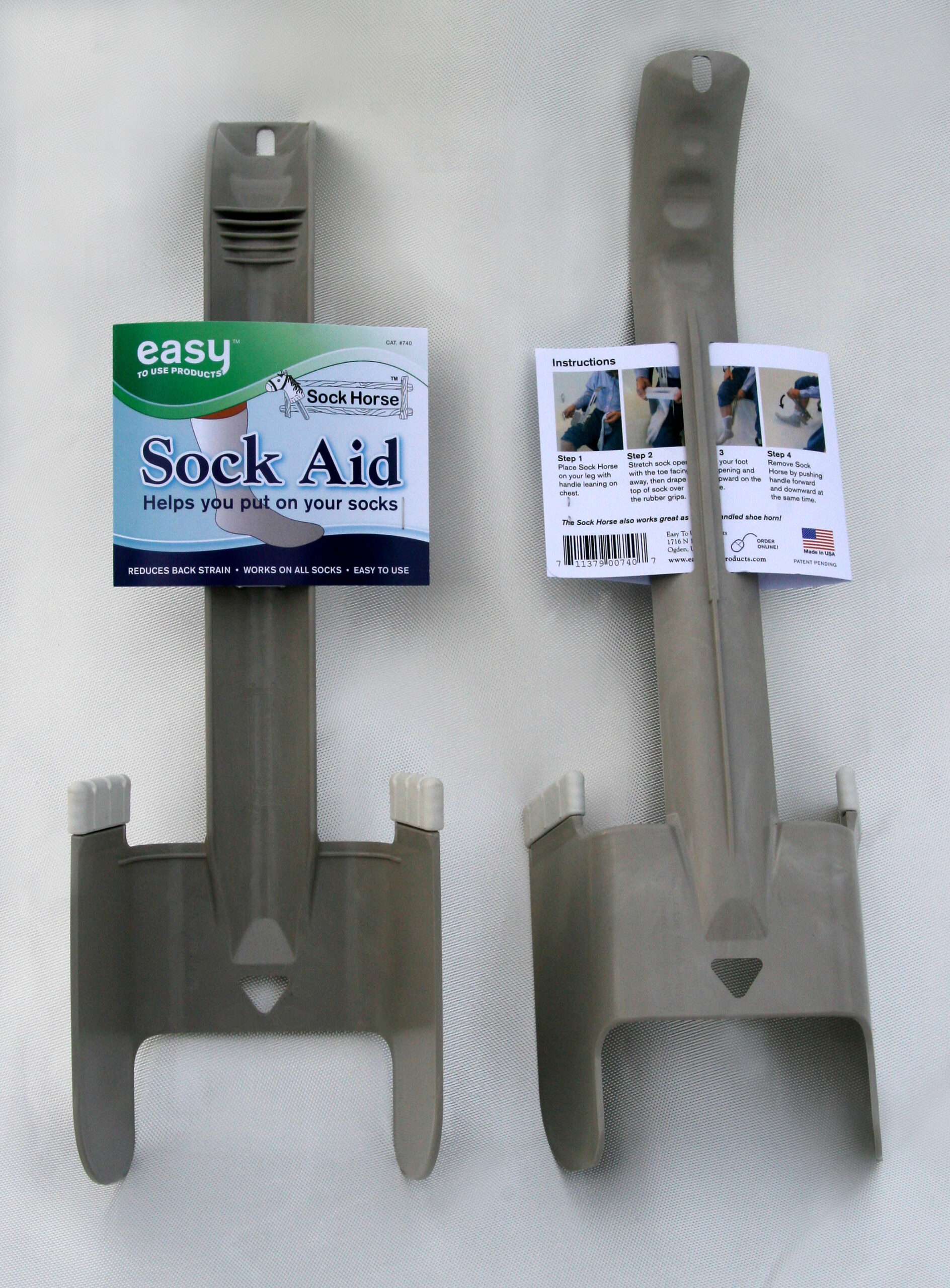 Sock Horse Sock Aid Aid - Image 3
