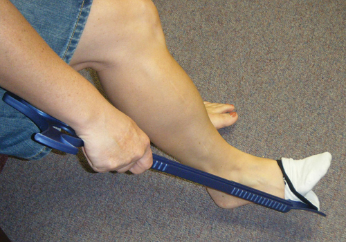 Combination Dressing Stick & Shoe Horn 24 - Image 3