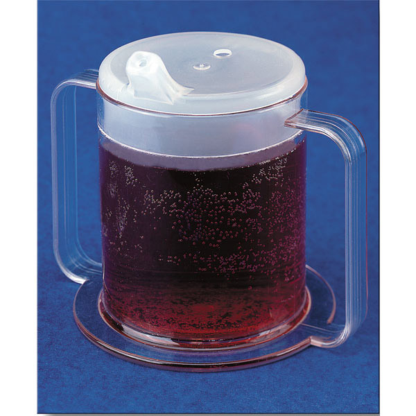 Mug Double-Handed w/Lid - Image 2