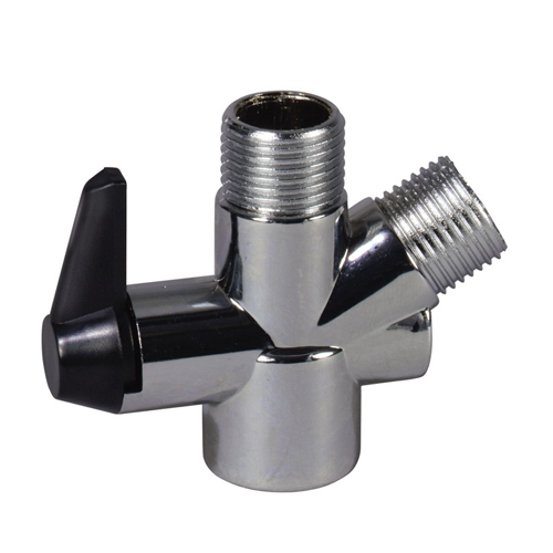 Shower Head Hand Held W/Diverter - Image 3