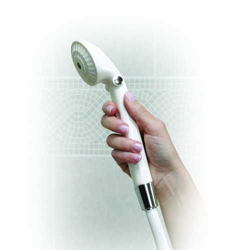 Shower Head Hand Held W/Diverter - Image 4