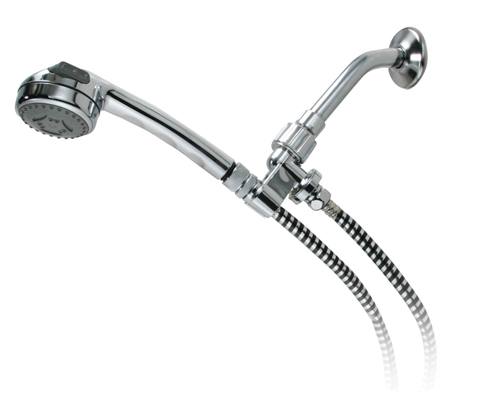 Deluxe Handheld Shower Massage - Image 2
