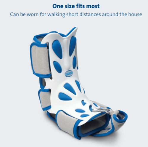 Night Splint Body Armor Darco One Size Fits All - Image 3