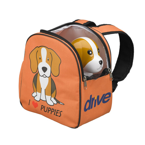 Beagle Pediatric Compressor Neb w/Backpack Disp & Reus Neb - Image 5