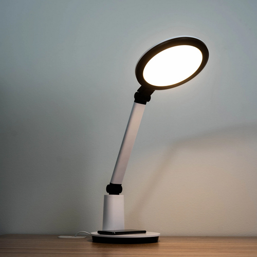 Theralite Halo Bright Light Therapy Lamp - Image 2