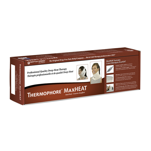 Thermophore MaxHeat Petite/Neck Size (4 x17 ) - Image 4