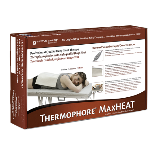 Thermophore MaxHeat Medium/Joint Size (14 x14 ) - Image 3