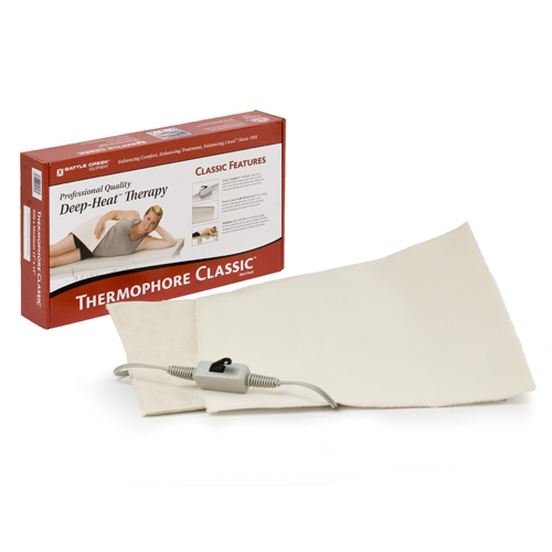 Thermophore Classic Medium 14 x14 Moist Heating Pad - Image 3