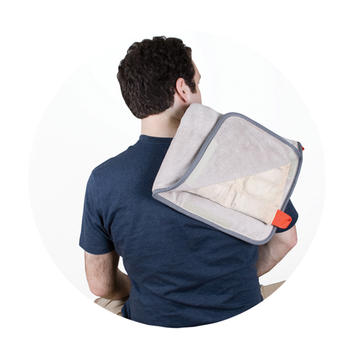 Moist Heat Pack Standard 10 X 12 - Image 2