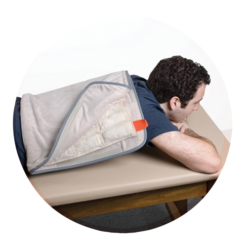 Moist Heat Pack Oversize 15 X 24 - Image 2