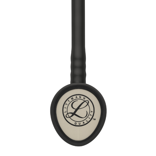 Littmann Lightweight II S.E. Stethoscope--Black - Image 2