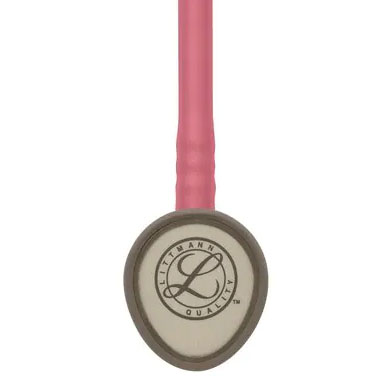 Littmann Lightweight II S.E. Stethoscope--Pink - Image 2