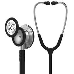 3M Littmann Classic III Steth Black 27 - Image 2