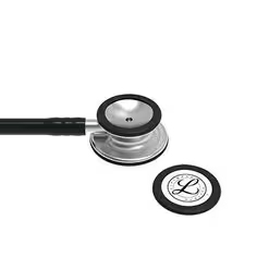 3M Littmann Classic III Steth Black 27 - Image 3