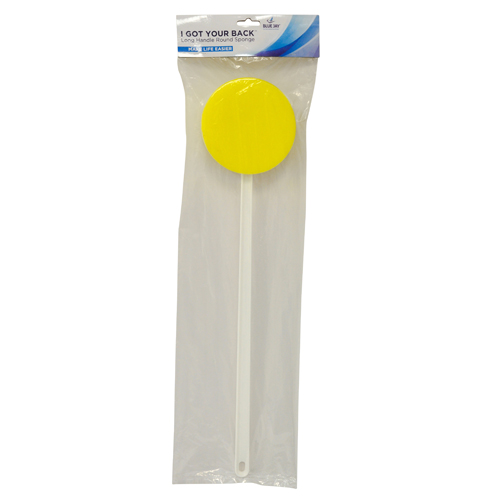 I Got Your Back Long Handle Round Sponge - Image 7