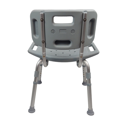 Bathroom Perfect Shower Chair with Back by Blue Jay Cs/4 - Image 3