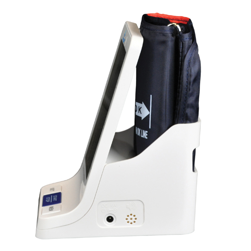 Blue Jay Perfect Measure Big Digit Talking Dlx BP Monitor - Image 2