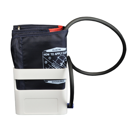 Blue Jay Perfect Measure Big Digit Talking Dlx BP Monitor - Image 3