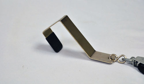Overdoor Shoulder Pulley With Bracket Blue Jay Brand - Image 4