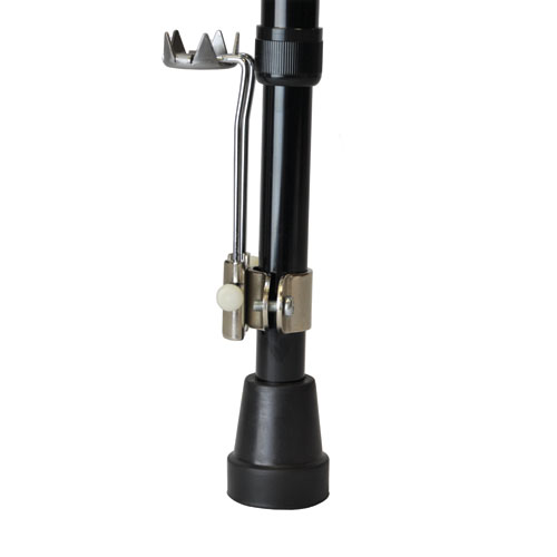 Ice n' Stability Cane Tip by Blue Jay with 5 Steel Prongs - Image 4
