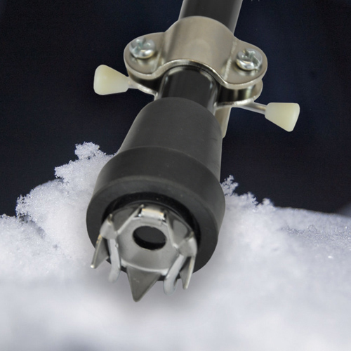 Ice n' Stability Cane Tip by Blue Jay with 5 Steel Prongs - Image 6