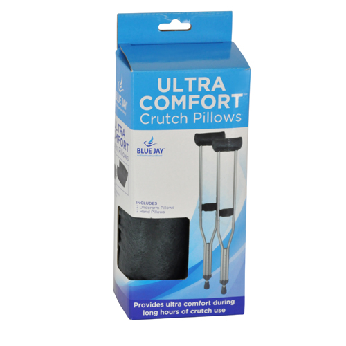 Soft n' Plush Comfort Crutch Pillows Set - Image 6