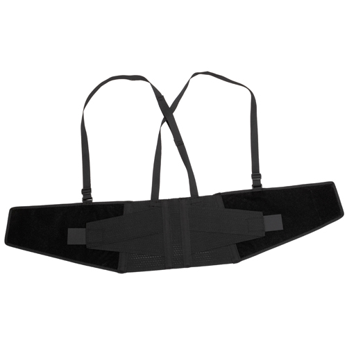Blue Jay Industrial Back Suppt w/Suspenders Black X-Large - Image 2