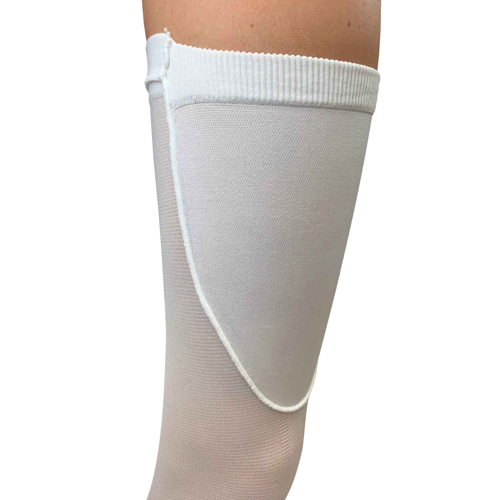 Anti-Embolism Stockings Md/Lng 15-20mmHg Thigh Hi Insp. Toe - Image 4