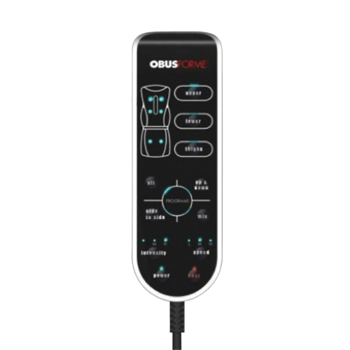 Massaging Drivers Seat w/Heat ObusForme - Image 3