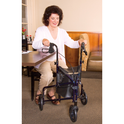 Trio Roller Walker Carex - Image 3