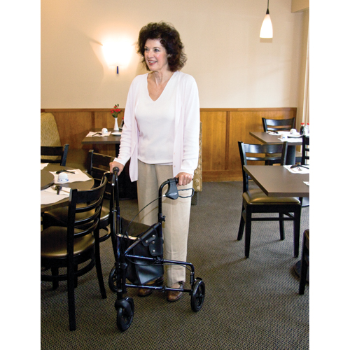 Trio Roller Walker Carex - Image 4