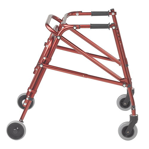 Nimbo Posterior Walker Medium Castle Red - Image 3