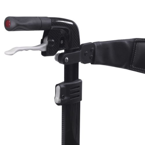 Nitro Elite CF Rollator Carbon Fiber - Image 3