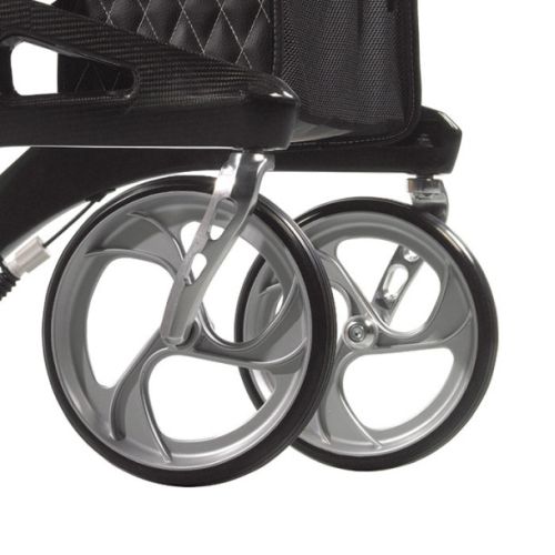 Nitro Elite CF Rollator Carbon Fiber - Image 4