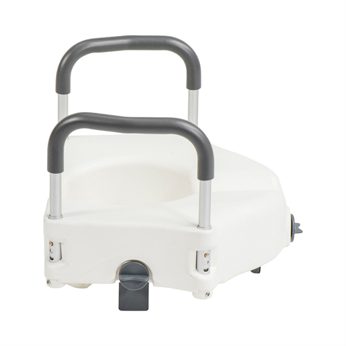 PreserveTech Secure Lock Raised Toilet Seat (each) - Image 4