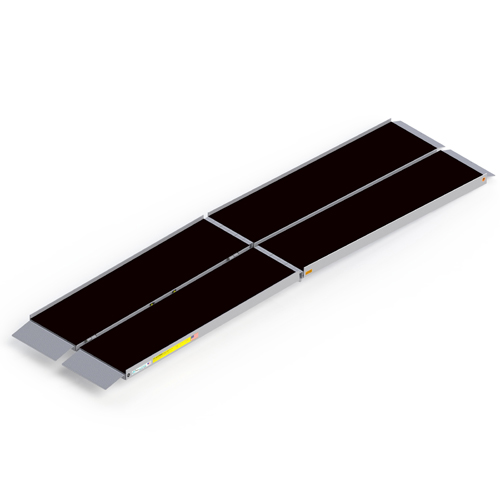 EZ Access Suitcase Trifold AS Ramp 10'