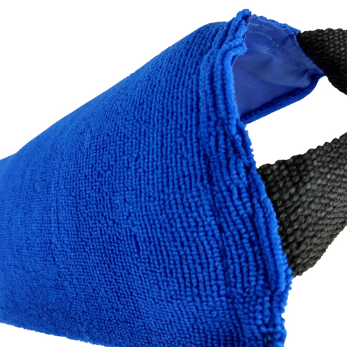 Get Your Sock On Sock Aid Flexible Terry Cloth - Image 3