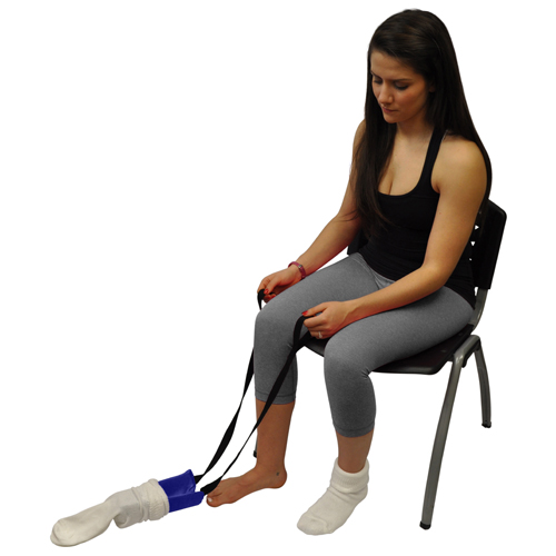 Get Your Sock On Sock Aid Flexible Terry Cloth - Image 5