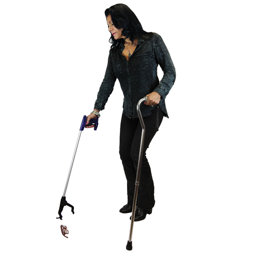 Nothing Beyond Your Reach 30 Ergonomic Handle Reacher - Image 7