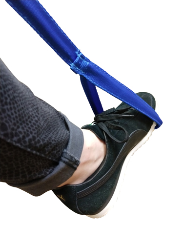 Get a Leg Up Leg Lifter 40.5 Navy - Image 4