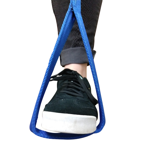 Get a Leg Up Leg Lifter 40.5 Navy - Image 5